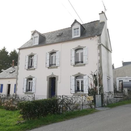 Maison Camaret Sur Mer Экстерьер фото