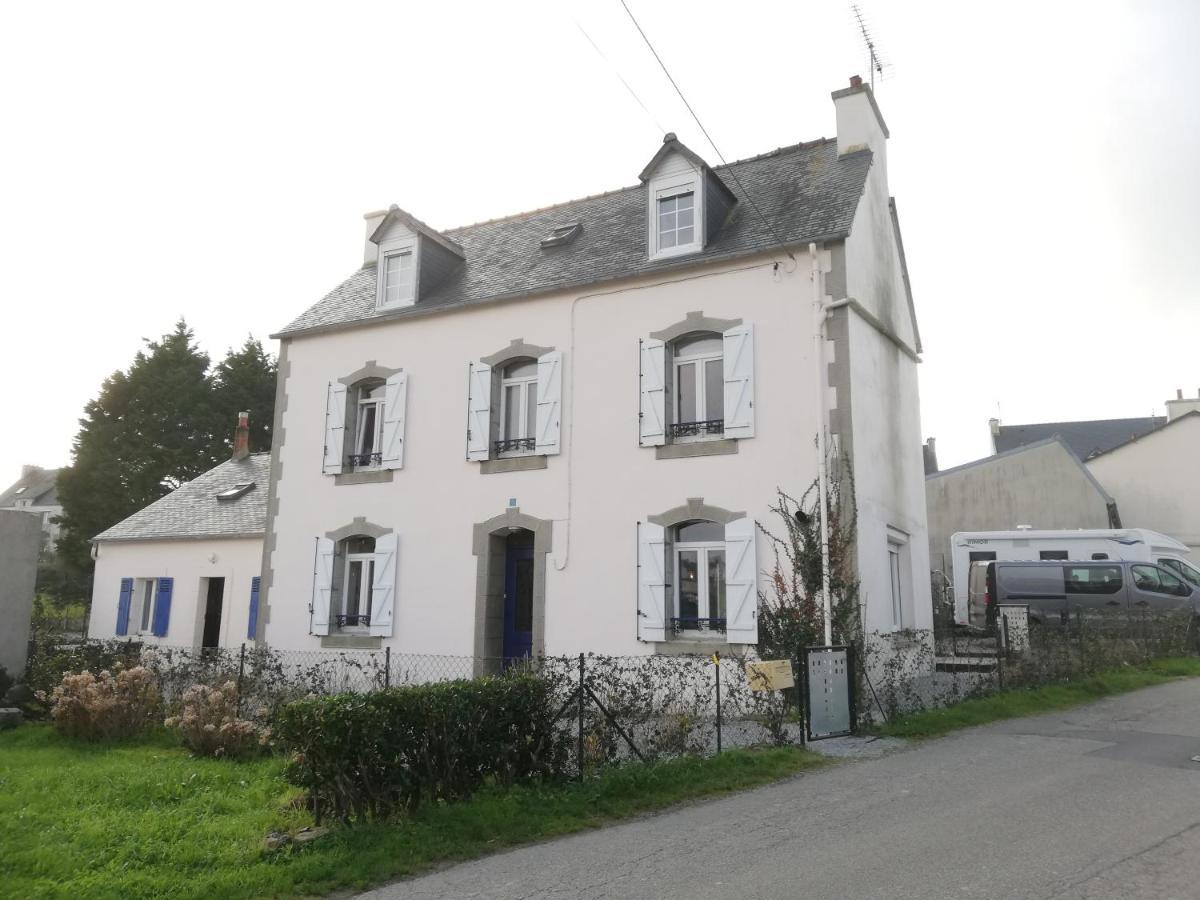 Maison Camaret Sur Mer Экстерьер фото