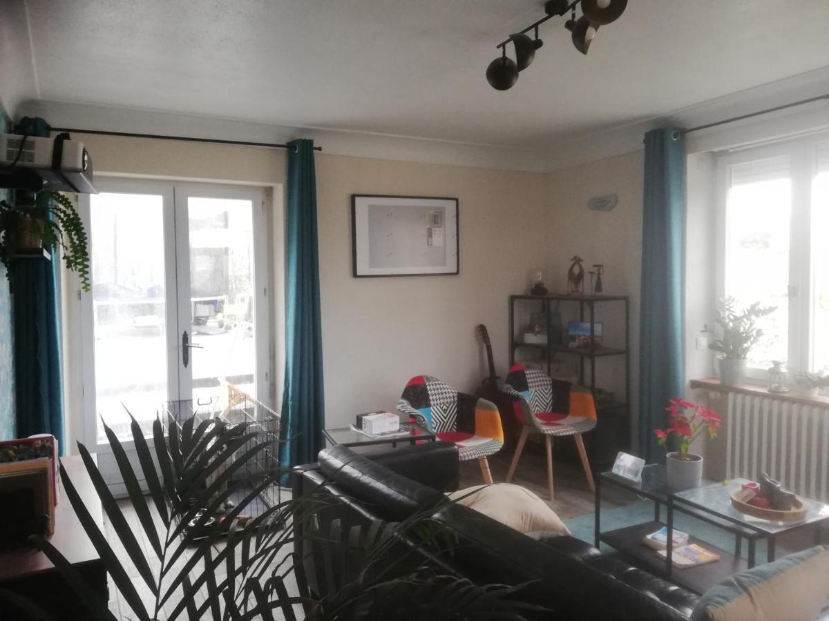 Maison Camaret Sur Mer Экстерьер фото