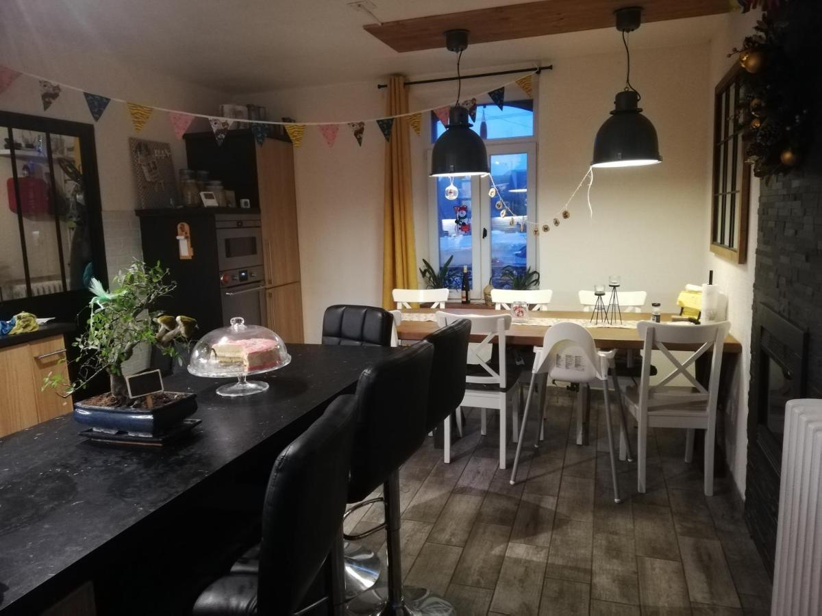 Maison Camaret Sur Mer Экстерьер фото