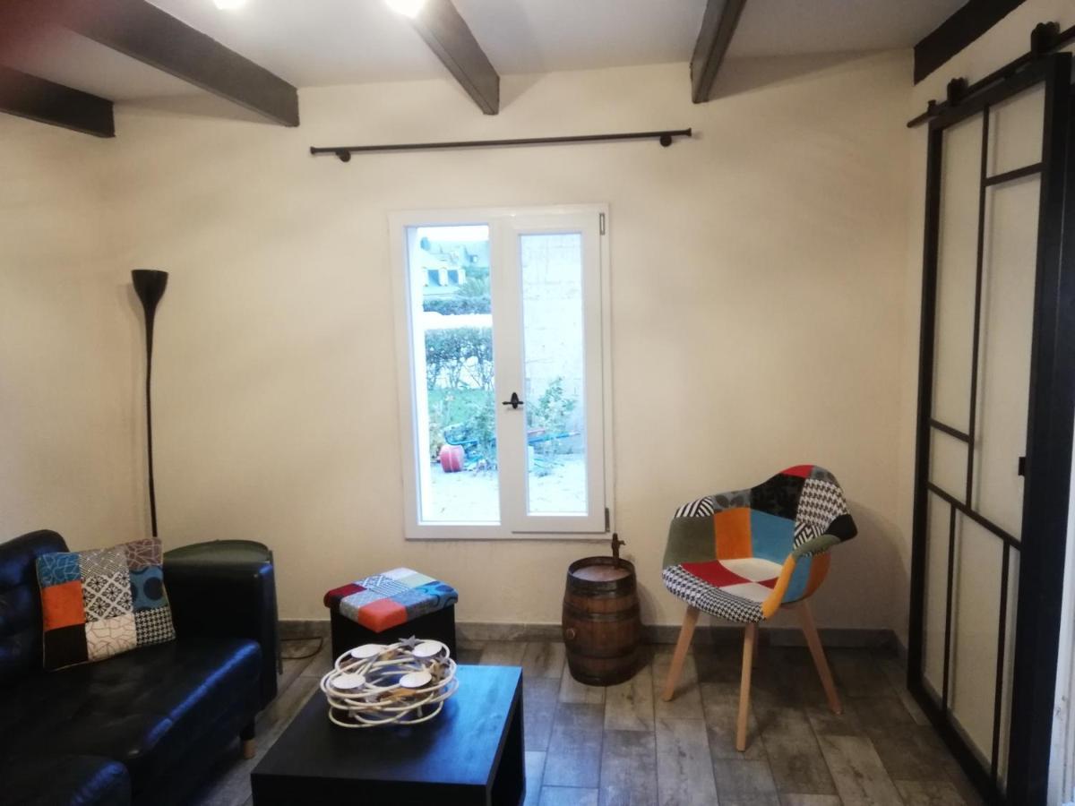 Maison Camaret Sur Mer Экстерьер фото