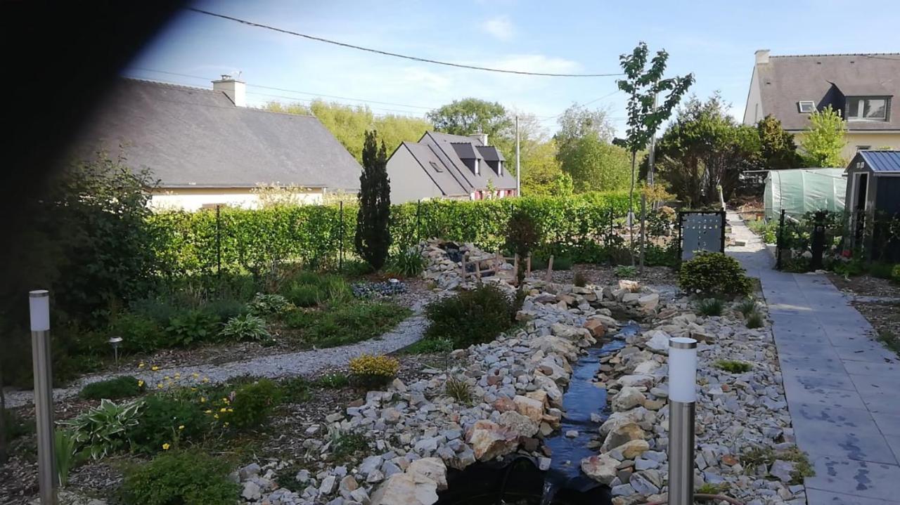 Maison Camaret Sur Mer Экстерьер фото