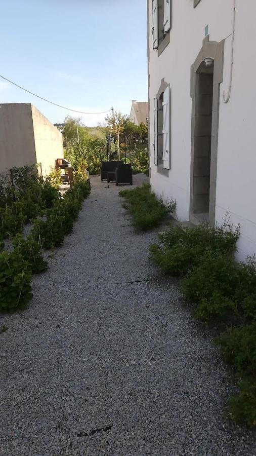 Maison Camaret Sur Mer Экстерьер фото
