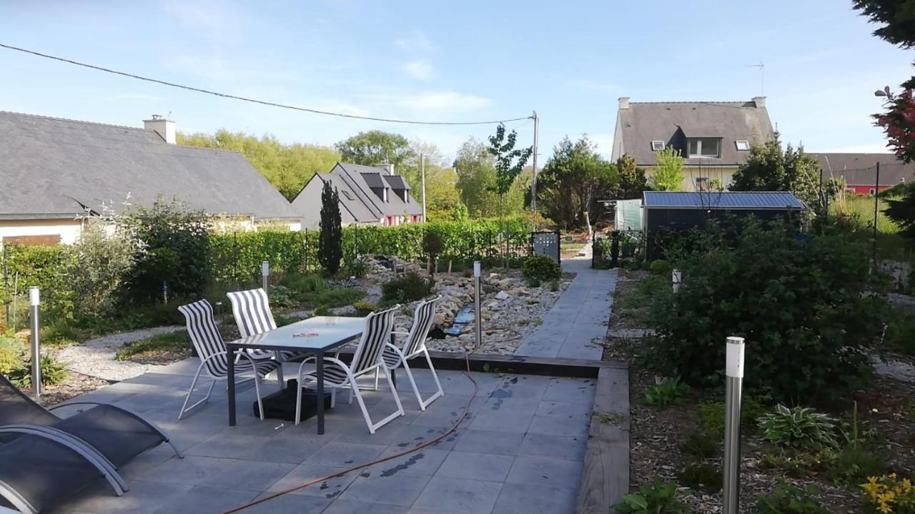 Maison Camaret Sur Mer Экстерьер фото