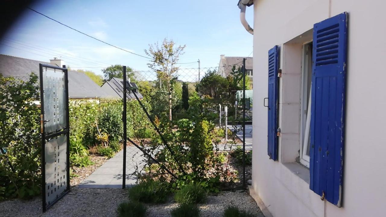 Maison Camaret Sur Mer Экстерьер фото